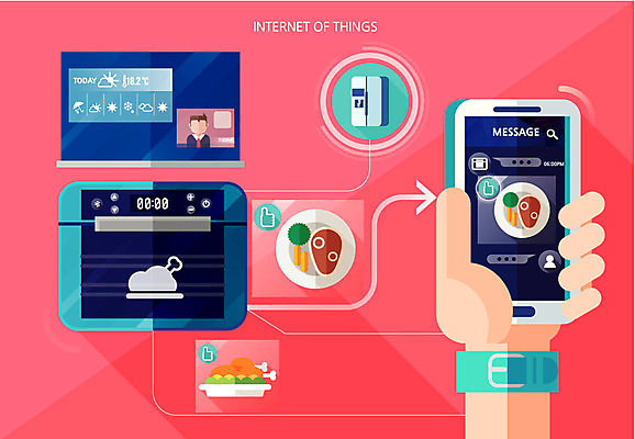 손 음식 일러스트 미래 기술 정보기술 스테이크 요리 사람 신체부위 스마트폰 치킨 메시지 변화 오븐 스마트 냉장고 편리함 첨단 홀로그램 사물인터넷 4차산업 미래산업 국내일러스트 AI파일 산업 컨셉 서양음식 핸드폰 스마트기기 가전제품 닭고기요리 파일형식 벡터