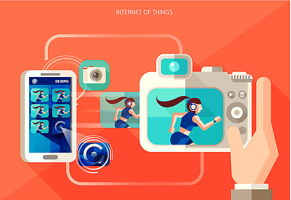 손 여자 일러스트 미래 기술 정보기술 사람 여러명 성인 신체부위 스마트폰 달리기 운동 카메라 헤드폰 변화 스마트 편리함 전송 기념사진 첨단 홀로그램 사물인터넷 성인만 4차산업 미래산업 국내일러스트 AI파일 산업 음향기기 다수 컨셉 모션 건강 전자제품 핸드폰 스마트기기 파일형식 벡터