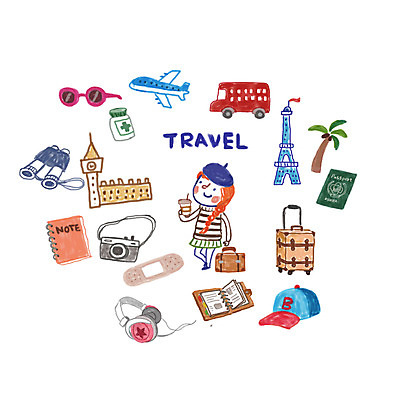 PSD 모자 라이프스타일 여자 여행 스티커 일러스트 비행기 한명 사람 성인 선글라스 야자수 여행객 카메라 캐리어 여행가방 다이어리 헤드폰 공책 망원경 에펠탑 여행용품 여권 빅벤 이층버스 비상약 아기자기 국내일러스트 나무 1 잡화 안경 음향기기 컨셉 가방 항공교통 문구용품 버스 대중교통 생활 전자제품 사무용품 오브젝트 시계탑 런던 파리 랜드마크 파일형식