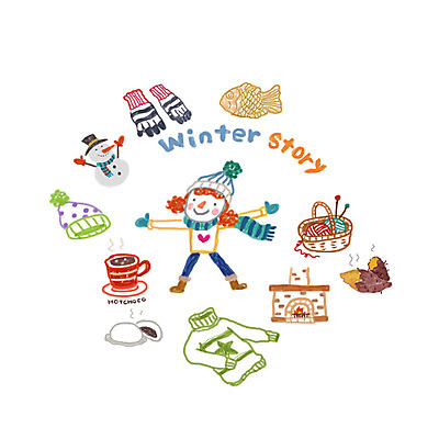 PSD 모자 라이프스타일 옷 계절 여자 장갑 스티커 겨울 일러스트 눈사람 털모자 한명 사람 성인 컵 바구니 목도리 털실 스웨터 오브젝트 벽난로 고구마 코코아 붕어빵 호빵 아기자기 국내일러스트 모자_잡화 1 식기 잡화 음료 빵 컨셉 상의 뿌리채소 생활 실 겨울간식 파일형식