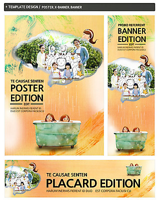 PSD 템플릿 배너 배너템플릿 여자 남자 가로배너 딸 ZIP 포스터 세로배너 아들 어린이 가족 엄마 욕조 사람 동양인 여러명 성인 세트 한국인 현수막 아빠 가정의달 다수 관계 인종 가로 세로 5월 파일형식