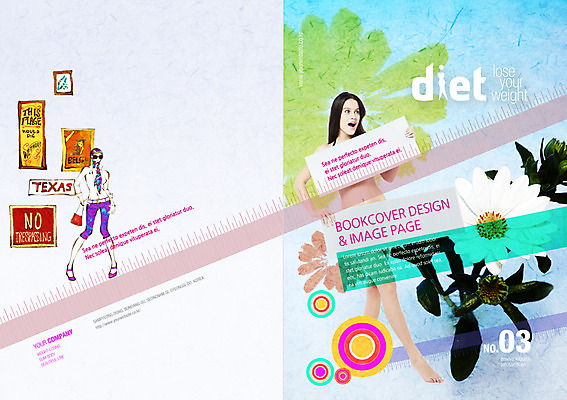 PSD 서양인 외국인 식물 템플릿 편집 라이프스타일 표지디자인 북디자인 여자 표지 꽃 리플렛 액자 다이어트 북커버 건강 사람 팜플렛 성인 두명 잡지 여자만 성인여자만 성인만 표지샘플 이미지템플릿 인종 생활 간행물 파일형식