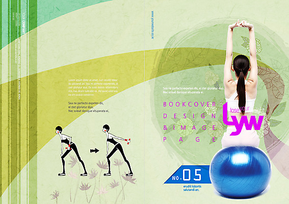 PSD 템플릿 편집 라이프스타일 표지디자인 북디자인 여자 표지 리플렛 다이어트 북커버 건강 사람 동양인 팜플렛 성인 세명 운동 아령 한국인 짐볼 잡지 여자만 성인여자만 성인만 표지샘플 이미지템플릿 인종 생활 간행물 파일형식