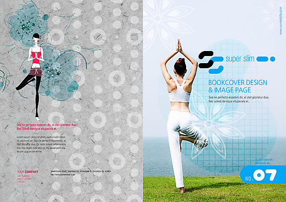 PSD 서양인 외국인 템플릿 편집 라이프스타일 표지디자인 북디자인 여자 표지 리플렛 바다 다이어트 북커버 요가 건강 사람 팜플렛 성인 두명 운동 잡지 여자만 성인여자만 성인만 표지샘플 이미지템플릿 웰빙 인종 생활 간행물 파일형식