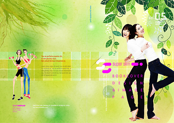 PSD 템플릿 편집 라이프스타일 표지디자인 북디자인 여자 표지 리플렛 다이어트 북커버 건강 사람 동양인 팜플렛 여러명 성인 운동 아령 한국인 잡지 여자만 성인여자만 성인만 표지샘플 이미지템플릿 다수 인종 생활 간행물 파일형식