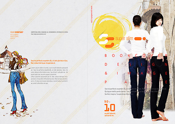 PSD 템플릿 편집 라이프스타일 표지디자인 북디자인 여자 표지 리플렛 북커버 건강 사람 동양인 팜플렛 성인 세명 한국인 청바지 잡지 몸매 여자만 성인여자만 성인만 표지샘플 이미지템플릿 바지 인종 생활 간행물 파일형식