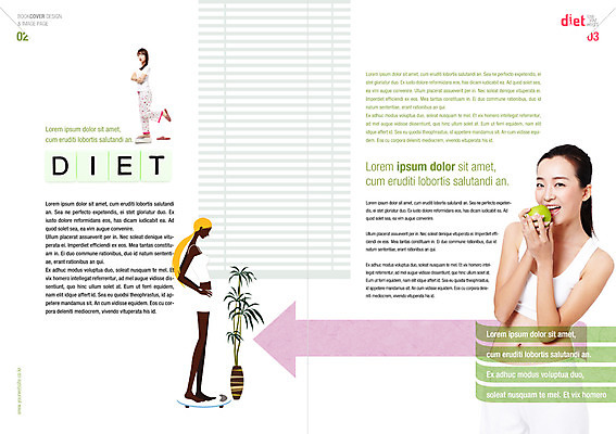 PSD 템플릿 편집 라이프스타일 표지디자인 북디자인 여자 내지 리플렛 다이어트 북커버 건강 사람 동양인 팜플렛 성인 세명 운동 한국인 잡지 사과 체중계 여자만 성인여자만 성인만 표지샘플 이미지템플릿 과일 인종 생활 간행물 파일형식