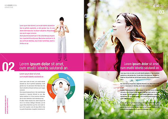 PSD 서양인 외국인 템플릿 편집 라이프스타일 표지디자인 북디자인 여자 남자 내지 리플렛 다이어트 북커버 건강 사람 동양인 팜플렛 성인 세명 운동 아령 한국인 잡지 물병 성인만 표지샘플 이미지템플릿 인종 생활 간행물 물통 파일형식