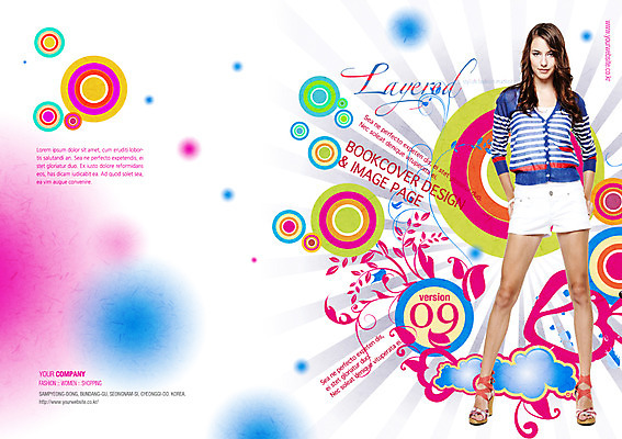 PSD 서양인 외국인 템플릿 편집 표지디자인 북디자인 여자 패션 표지 리플렛 북커버 한명 사람 팜플렛 성인 쇼핑 잡지 여자만 여자한명만 성인여자만 성인만 표지샘플 이미지템플릿 1 인종 간행물 파일형식