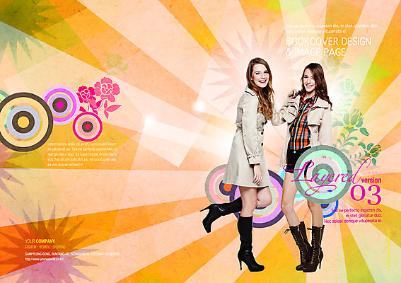 PSD 서양인 외국인 식물 템플릿 편집 표지디자인 북디자인 여자 패션 표지 꽃 리플렛 북커버 부츠 사람 팜플렛 성인 두명 쇼핑 트렌치코트 잡지 여자만 성인여자만 성인만 표지샘플 이미지템플릿 신발 인종 간행물 코트 파일형식