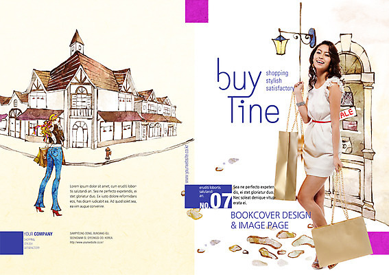 PSD 외국인 템플릿 편집 표지디자인 북디자인 여자 표지 리플렛 북커버 거리 사람 동양인 팜플렛 성인 두명 건물 쇼핑 쇼핑백 마을 상점 잡지 여자만 성인여자만 성인만 표지샘플 이미지템플릿 건축물 가방 인종 간행물 파일형식