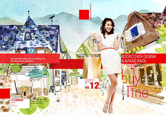 PSD 서양인 외국인 템플릿 편집 표지디자인 북디자인 여자 표지 리플렛 북커버 거리 한명 사람 팜플렛 성인 건물 쇼핑 쇼핑백 마을 잡지 여자만 여자한명만 성인여자만 성인만 표지샘플 이미지템플릿 1 건축물 가방 인종 간행물 파일형식