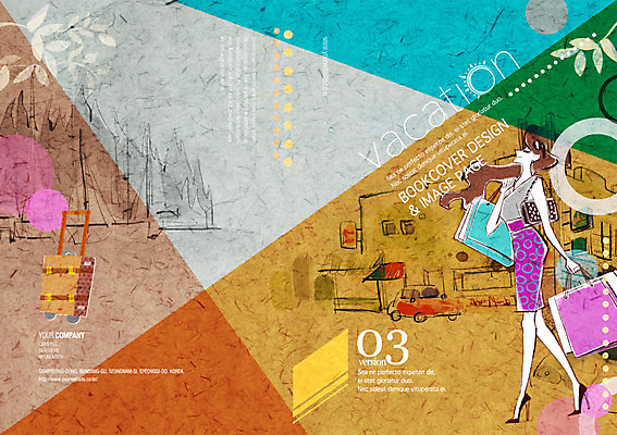 PSD 템플릿 편집 표지디자인 북디자인 여자 표지 리플렛 여행 북커버 휴가 거리 한명 사람 팜플렛 성인 쇼핑 쇼핑백 캐리어 잡지 여자만 여자한명만 성인여자만 성인만 표지샘플 이미지템플릿 1 가방 간행물 여행가방 파일형식