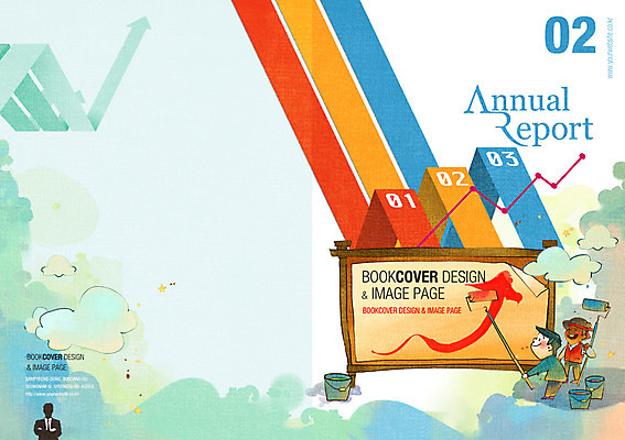 PSD 템플릿 편집 표지디자인 북디자인 표지 남자 화살표 리플렛 북커버 비즈니스 사람 팜플렛 성인 세명 칠판 페인트 비즈니스맨 잡지 보고서 페인트롤러 남자만 성인남자만 성인만 표지샘플 이미지템플릿 간행물 직장인 파일형식