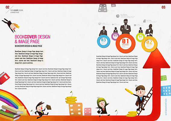 PSD 템플릿 편집 표지디자인 북디자인 여자 남자 실루엣 화살표 내지 리플렛 북커버 비즈니스 사다리 사람 빌딩 팜플렛 여러명 성인 책 동전 비즈니스맨 잡지 성인만 표지샘플 이미지템플릿 다수 돈 촬영기법 건물 간행물 도구 직장인 파일형식