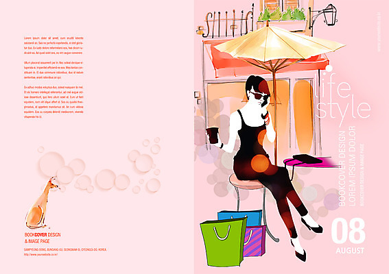PSD 템플릿 편집 라이프스타일 표지디자인 북디자인 여자 표지 리플렛 북커버 의자 가방 탁자 한명 사람 팜플렛 성인 선글라스 쇼핑백 발코니 파라솔 잡지 통화 여자만 여자한명만 성인여자만 성인만 표지샘플 이미지템플릿 1 잡화 안경 가구 모션 생활 간행물 파일형식