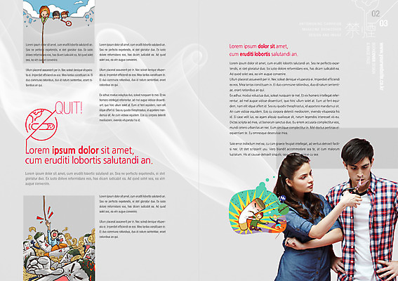 PSD 서양인 외국인 템플릿 편집 표지디자인 북디자인 여자 남자 내지 리플렛 캠페인 북커버 흡연 담배 사람 팜플렛 여러명 성인 잡지 금연 성인만 표지샘플 이미지템플릿 다수 인종 간행물 사회이슈 파일형식