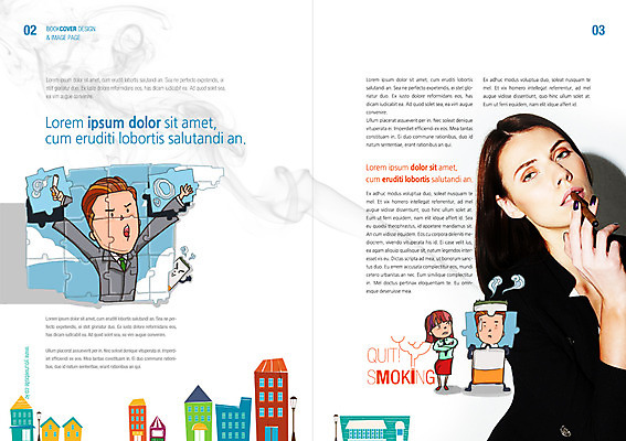 PSD 서양인 외국인 템플릿 편집 표지디자인 북디자인 여자 남자 내지 리플렛 캠페인 북커버 주택 흡연 담배 사람 빌딩 팜플렛 여러명 성인 건물 잡지 금연 성인만 표지샘플 이미지템플릿 건축물 다수 인종 간행물 사회이슈 파일형식