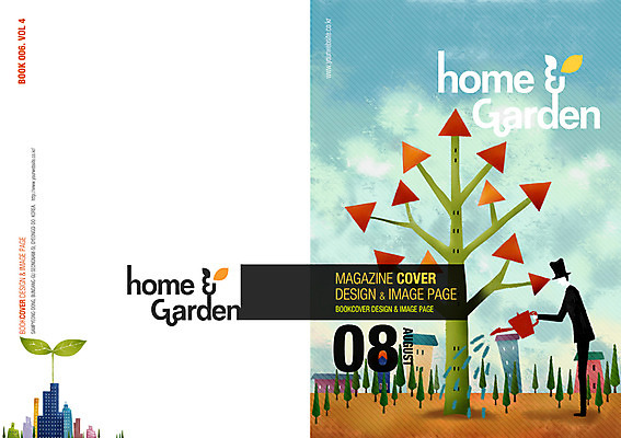 PSD 나무 식물 템플릿 편집 라이프스타일 표지디자인 북디자인 표지 남자 리플렛 북커버 주택 한명 사람 팜플렛 성인 새싹 정원 물뿌리개 잡지 물주기 리빙 남자만 남자한명만 성인남자만 성인만 표지샘플 이미지템플릿 1 모션 건물 생활 간행물 파일형식
