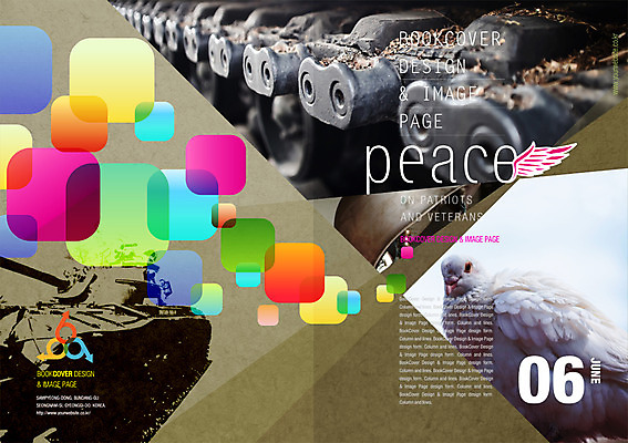 PSD 템플릿 편집 표지디자인 북디자인 기념일 표지 리플렛 북커버 조류 이벤트 팜플렛 사람없음 평화 잡지 비둘기 탱크 현충일 표지샘플 이미지템플릿 동물 컨셉 간행물 파일형식 호국보훈의달