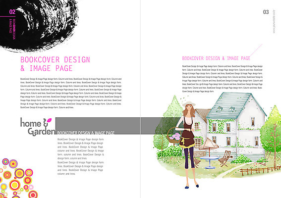 PSD 나무 식물 템플릿 편집 표지디자인 북디자인 여자 기념일 꽃 내지 리플렛 북커버 주택 한명 사람 이벤트 팜플렛 성인 바구니 정원 잡지 식목일 여자만 여자한명만 성인여자만 성인만 표지샘플 이미지템플릿 1 건물 간행물 파일형식