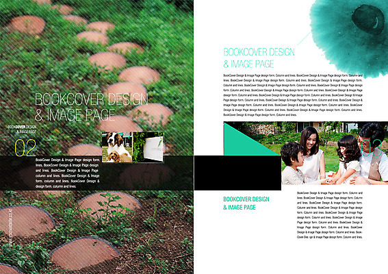PSD 식물 템플릿 편집 표지디자인 북디자인 여자 남자 내지 어린이 리플렛 북커버 가족 사람 팜플렛 잔디 여러명 성인 잡지 표지샘플 이미지템플릿 다수 관계 간행물 파일형식