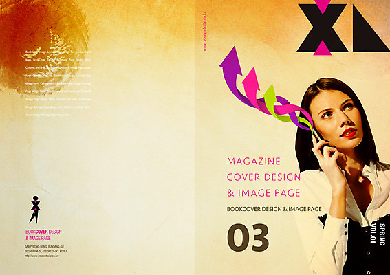 PSD 서양인 외국인 템플릿 편집 라이프스타일 표지디자인 북디자인 여자 표지 화살표 리플렛 북커버 한명 사람 팜플렛 성인 잡지 통화 여자만 여자한명만 성인여자만 성인만 표지샘플 이미지템플릿 1 모션 인종 생활 간행물 파일형식