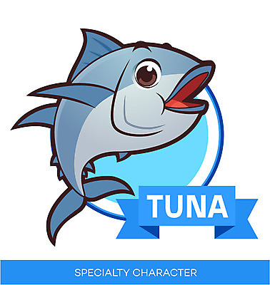 일러스트 홍보캐릭터 사람없음 라벨 참치 해산물 특산물 어류캐릭터 특산물캐릭터 마스코트 일러캐릭터 AI파일 캐릭터 동물캐릭터 프레임 어류 파일형식 벡터