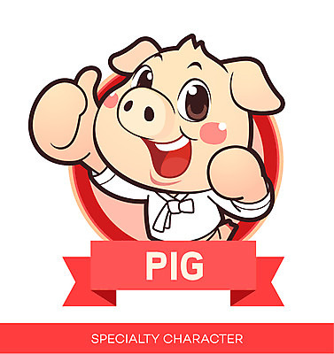 동물 캐릭터 동물캐릭터 일러스트 홍보캐릭터 사람없음 라벨 요식업 최고 돼지 알림 특산물 돼지캐릭터 특산물캐릭터 마스코트 일러캐릭터 AI파일 산업 포유류 프레임 파일형식 벡터