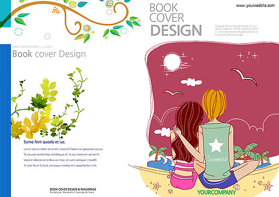 PSD 템플릿 편집 표지디자인 북디자인 커플 여자 표지 남자 행복 리플렛 바다 여행 북커버 갈매기 함께함 사랑 사람 팜플렛 성인 두명 뒷모습 모래사장 잡지 성인만 표지샘플 이미지템플릿 감정 뷰포인트 컨셉 관계 조류 간행물 파일형식