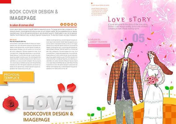 PSD 식물 템플릿 편집 표지디자인 북디자인 커플 여자 표지 남자 꽃 행복 리플렛 결혼 북커버 함께함 사랑 사람 팜플렛 성인 두명 손잡기 잡지 성인만 표지샘플 이미지템플릿 감정 컨셉 관계 모션 이벤트 간행물 파일형식