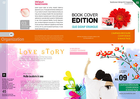 PSD 식물 템플릿 편집 표지디자인 북디자인 커플 여자 표지 남자 꽃 행복 리플렛 북커버 어깨동무 함께함 사랑 사람 동양인 팜플렛 여러명 성인 뒷모습 한국인 잡지 기념사진 성인만 표지샘플 이미지템플릿 감정 뷰포인트 포즈 다수 컨셉 관계 인종 간행물 파일형식