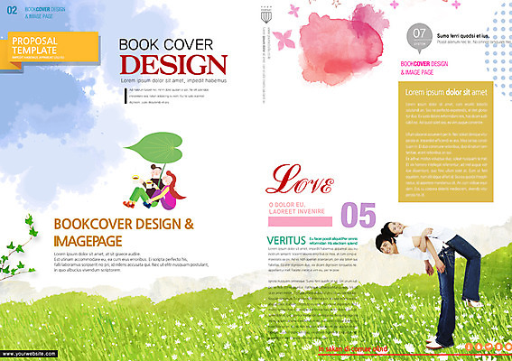 PSD 식물 템플릿 편집 표지디자인 북디자인 커플 여자 표지 남자 꽃 행복 리플렛 꽃밭 북커버 함께함 사랑 사람 동양인 팜플렛 여러명 성인 한국인 잡지 성인만 표지샘플 이미지템플릿 감정 다수 컨셉 관계 인종 간행물 파일형식