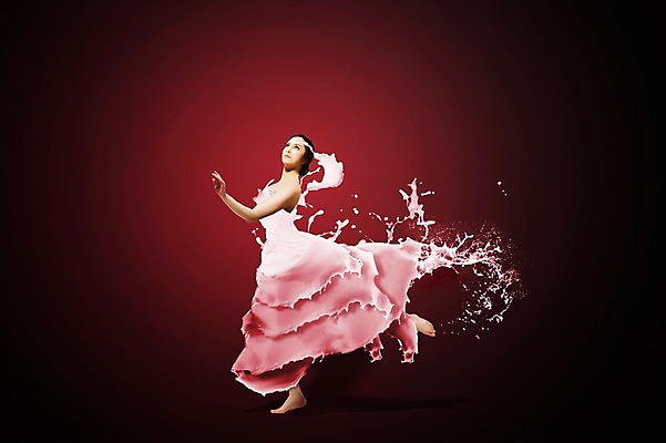 JPG 편집 편집이미지 여자 포즈 순간포착 한명 사람 동양인 성인 페인트 한국인 춤 화려 우아함 디지털합성 디지털아트 스플래쉬 여자만 여자한명만 성인여자만 성인만 편집실사 1 컨셉 문화예술 촬영기법 인종 CG 파일형식