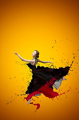 JPG 편집 편집이미지 여자 포즈 순간포착 한명 사람 동양인 성인 점프 페인트 한국인 화려 우아함 디지털합성 디지털아트 스플래쉬 여자만 여자한명만 성인여자만 성인만 편집실사 1 컨셉 모션 촬영기법 인종 CG 파일형식