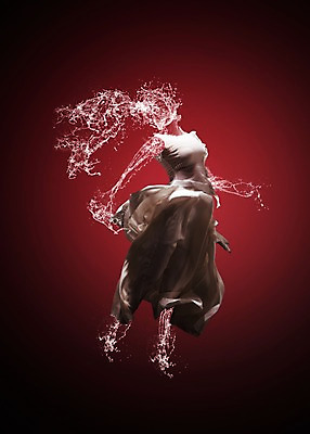 JPG 편집 편집이미지 여자 포즈 순간포착 한명 사람 성인 점프 춤 화려 우아함 디지털합성 디지털아트 스플래쉬 여자만 여자한명만 성인여자만 성인만 편집실사 1 컨셉 모션 문화예술 촬영기법 CG 파일형식