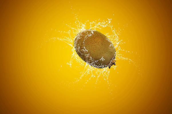 JPG 편집 편집이미지 과일 키위 사람없음 화려 우아함 디지털합성 디지털아트 스플래쉬 편집실사 컨셉 CG 파일형식