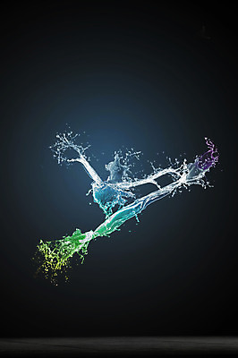 JPG 편집 편집이미지 사람없음 점프 피규어 화려 우아함 디지털합성 디지털아트 스플래쉬 편집실사 컨셉 모션 미니어처 CG 파일형식