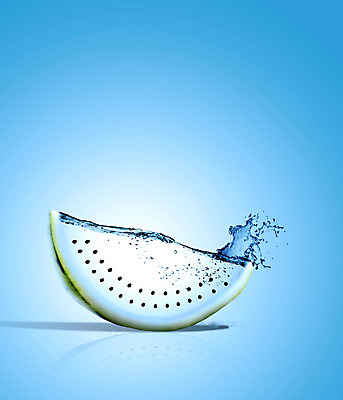 JPG 편집 편집이미지 배경화면 과일 수박 씨앗 사람없음 화려 우아함 디지털합성 디지털아트 스플래쉬 편집실사 식물 컨셉 CG 파일형식