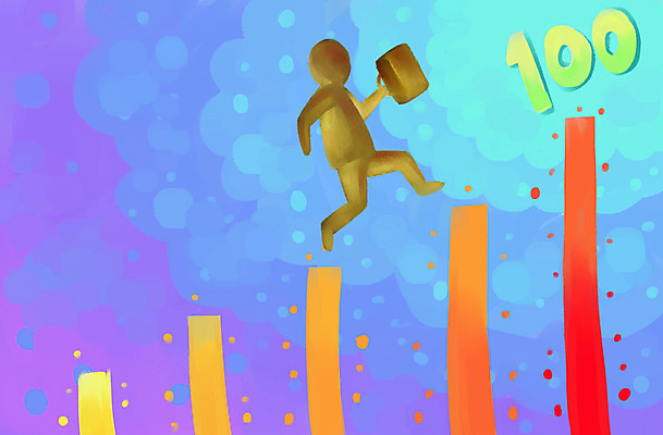 PSD 일러스트 그래프 사람 달리기 비즈니스맨 백 결과 국내일러스트 남자 컨셉 비즈니스 모션 숫자 직장인 파일형식