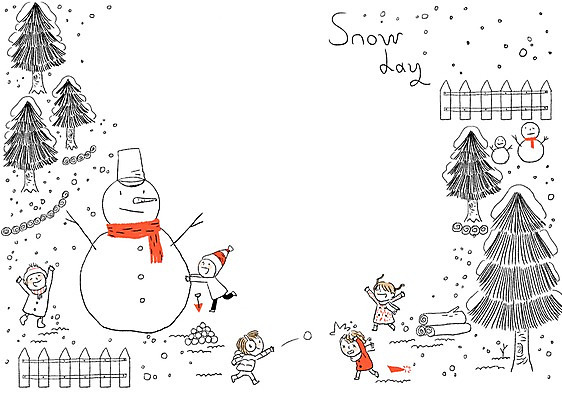 주간 PSD 나무 식물 계절 여자 남자 어린이라이프 어린이 겨울 일러스트 눈사람 함께함 사람 여러명 야외 유치원 유치원생 눈 눈싸움 어린이만 국내일러스트 자연요소 라이프스타일 교육 다수 컨셉 날씨 눈_날씨 싸움 파일형식