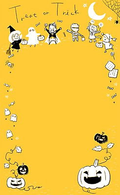 PSD 여자 남자 어린이라이프 어린이 일러스트 호박 프레임 함께함 사탕 사람 여러명 분장 유치원 유치원생 할로윈 유령 마녀 드라큘라 미라 어린이만 국내일러스트 라이프스타일 교육 다수 컨셉 채소 디저트 파일형식