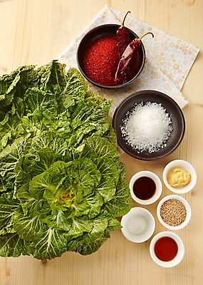 포토 JPG 스튜디오촬영 음식 채소 식재료 고추 실내 사람없음 양념 천 간장 소금 깨 레시피 고춧가루 다진마늘 봄동 국내포토 내부 직물 조미료 가루 파일형식