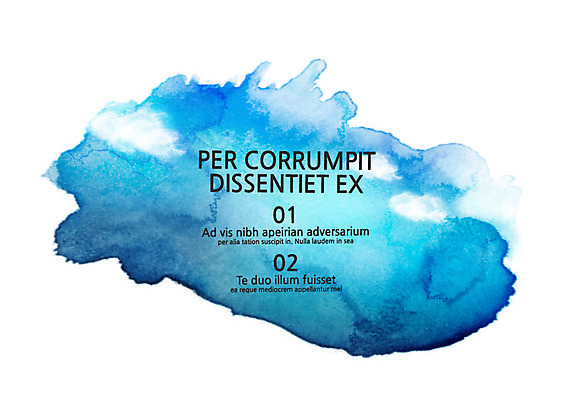 템플릿 내지 컬러 사람없음 파란색 프레젠테이션 문서템플릿 서식 레이아웃 문서 제안서 목차 이미지템플릿 AI파일 파일형식 벡터