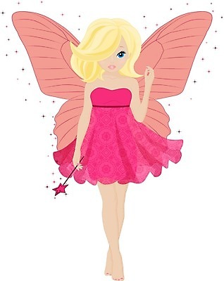 EPS 해외이미지 기념일 별 분홍색 나비 결혼 날개 일러스트 동화 휴가 천사 요정 사랑 생일 만화 공상 마법 해외202004 해외일러스트 자연요소 감정 컬러 곤충 이벤트 파일형식 벡터 이미지허브