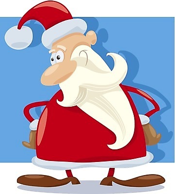 EPS 해외이미지 캐릭터 계절 행복 크리스마스 겨울 일러스트 휴가 수염 기념 미소 그래픽 빨간색 산타클로스 인사 신용카드 플랫 만화 그림 클라우스 해외202004 해외일러스트 일러캐릭터 기념일 감정 컬러 표정 금융 예절 파일형식 벡터 이미지허브