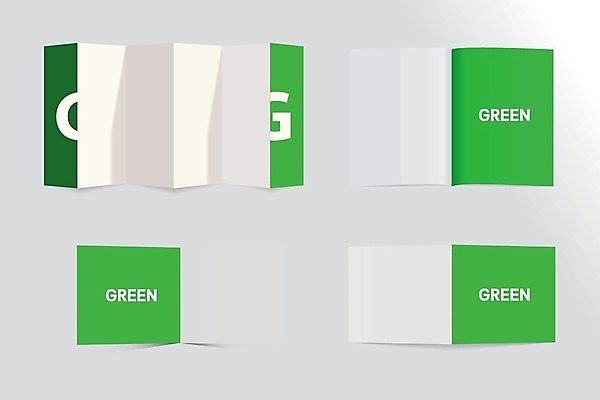 EPS 해외이미지 템플릿 디자인 포스터 종이 리플렛 백그라운드 컨셉 일러스트 비즈니스 추상 팜플렛 그래픽 책 초록색 덮개 잡지 인쇄 레이아웃 폴더 마케팅 해외202004 해외일러스트 컬러 무늬 간행물 뚜껑 파일 파일형식 벡터 이미지허브