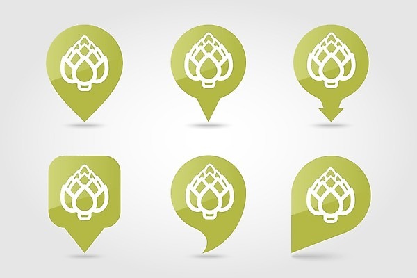 EPS 해외이미지 음식 지도 다이어트 채소 일러스트 건강 요리 수확 신선 플랫 심볼 사인 유기농 위치 칼로리 고립 아티초크 채식주의자 충고 비건 해외202004 해외일러스트 웰빙 농업 채식 파일형식 벡터 이미지허브