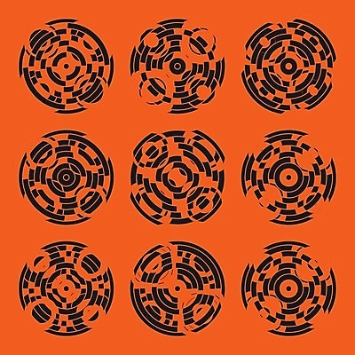 EPS 해외이미지 모양 디자인 과학 컨셉 일러스트 추상 미래 기술 그래픽 파란색 빛 세트 우주 디지털 어둠 힘 기계 소용돌이 원형 수집 우주선 각도 레이더 엘리먼트 인터페이스 홀로그램 미니멀리스트 미니멀 해외202004 해외일러스트 도형 컬러 무늬 회오리 파일형식 벡터 이미지허브