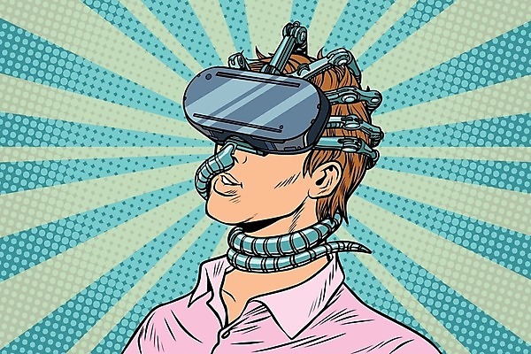EPS 해외이미지 디자인 응시 안경 컨셉 인터넷 일러스트 유리 놀이 미래 고글 기술 가면 소년 컴퓨터 머리 3D 디지털 헤드폰 기계 장비 게임 흰색 체험 헬멧 로봇 뇌 전자 비전 시스템 동영상 기생충 혁명 게이머 웨어러블 가상 가상현실 인터랙티브 현실 해외202004 해외일러스트 시선 잡화 남자 어린이 컬러 음향기기 재질 신체부위 전자제품 바이러스 보호장비 디지털합성 파일형식 벡터 사람 이미지허브
